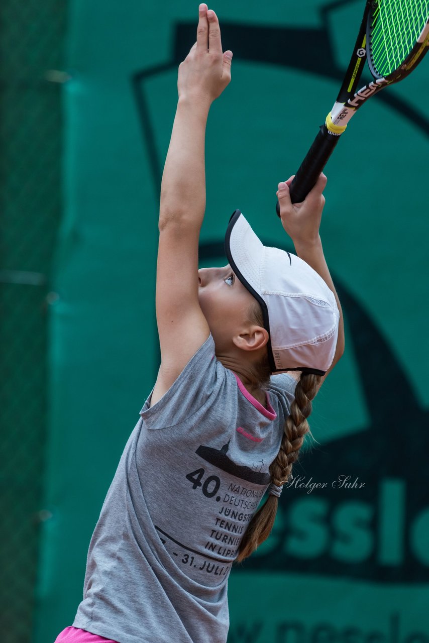 Miezi Gutzeit 195 - Ahrensburg Junior Open